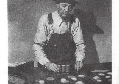 From Texas outlaw to New Mexico hero, John Dunn is the King of Hearts, 1932