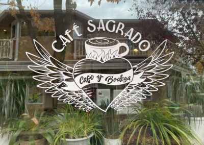 Café Sagrado