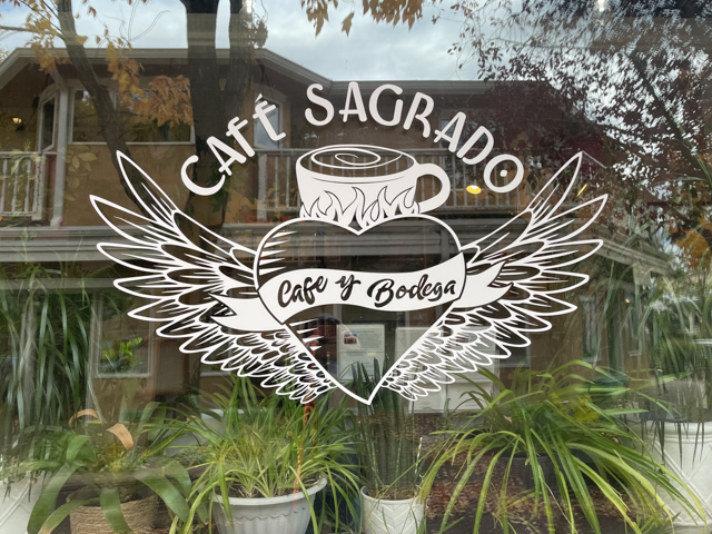 Café Sagrado