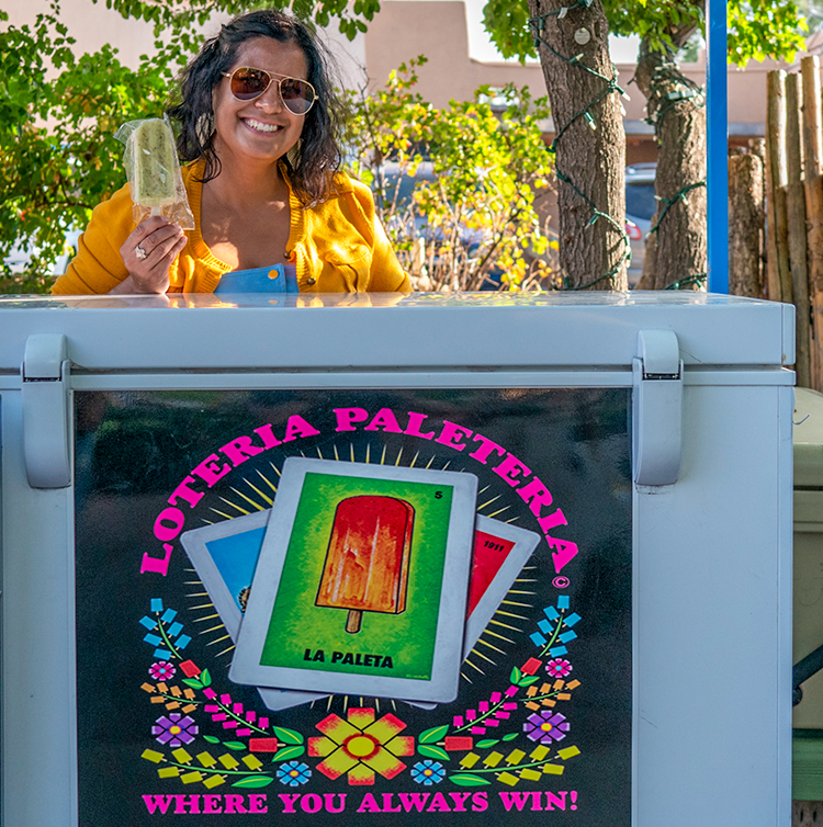 paletas